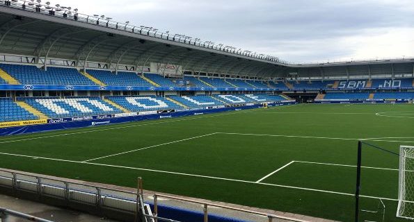 Molde Aker Stadion