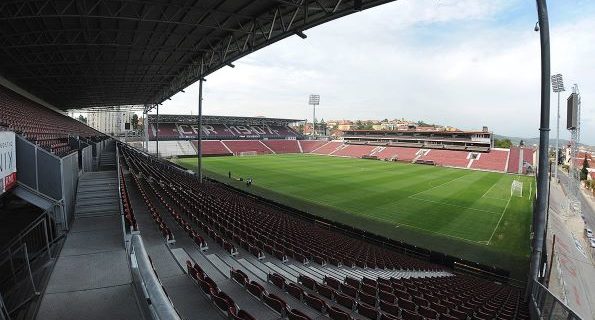 cluj fc stadium romania