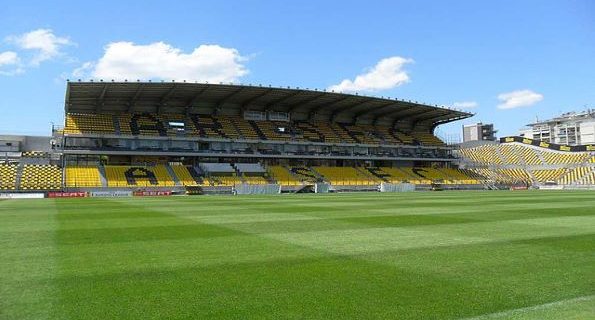 vikelidis stadium thessaloniki