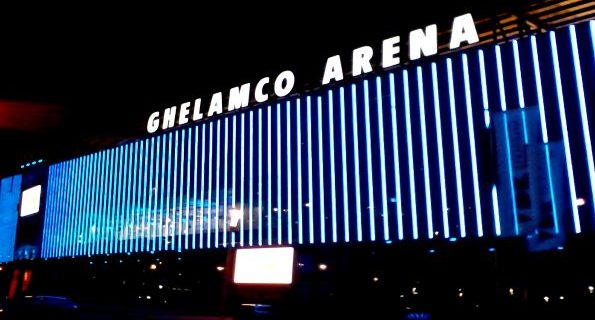 Ghent Belgium Ghelamco Arena
