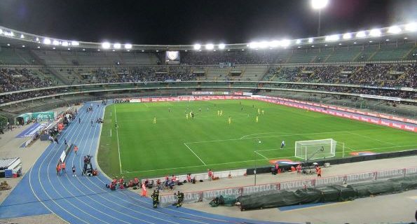 Stadio Marc'Antonio Bentegodi (Verona)