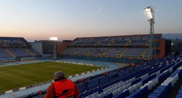 Maksimir Zagreb Croatia