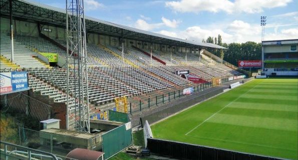 Bosuil Stadion Antwerp