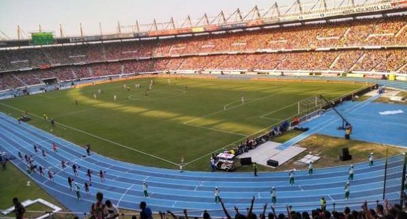 Estadio Metropolitano Roberto Meléndez