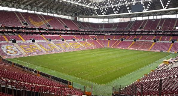 Galatasaray stadium istanbul