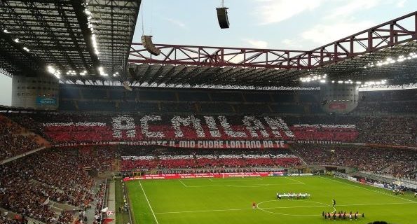 Milano Italia San Siro