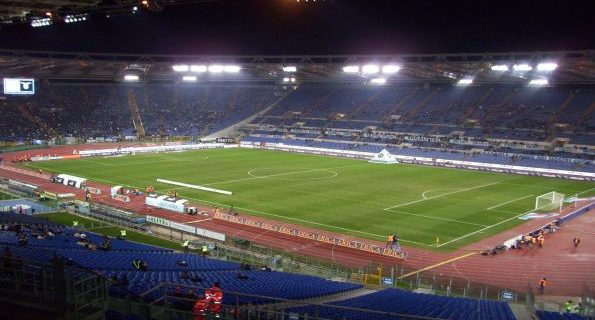 Olimpico Rome Italia