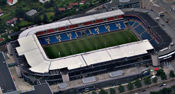 Stadion Ullevval Oslo