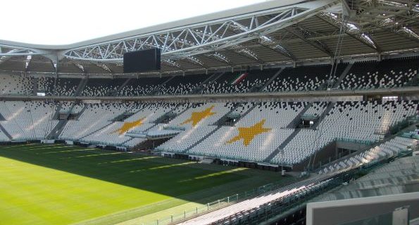 Stadium Turin Italia Allianz