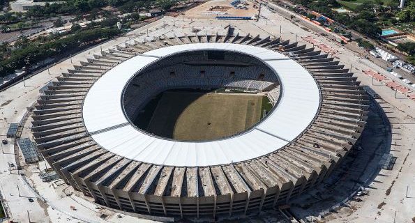 atletico mineiro stadium