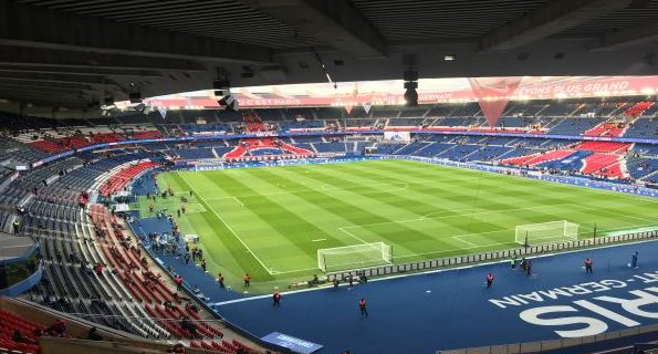 Stade Paris Saint Germain