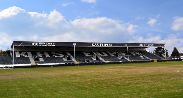 Eupen Stadion am Kehrweg