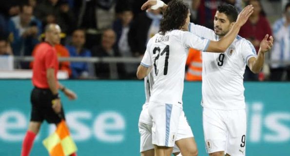 ουρουγουαη προγνωστικα