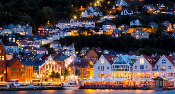 norway photo bergen