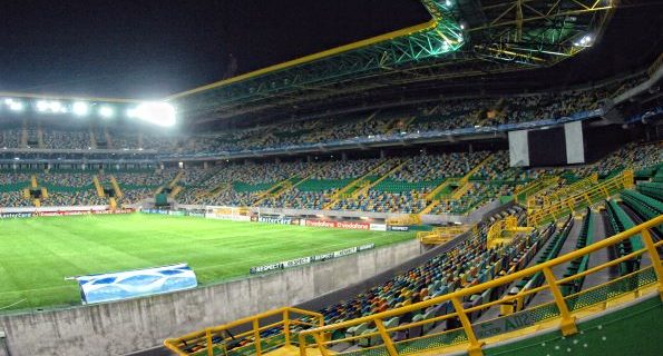 Lisboa jose alvalade