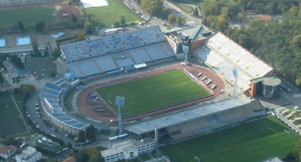 stadion dinamo zagreb