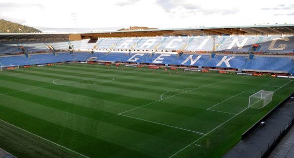 Genk Stadium Belgium