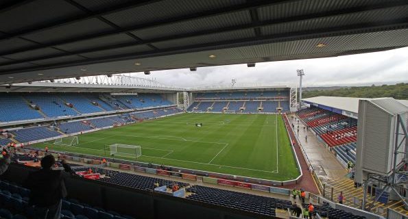 Ewood Park Stadium