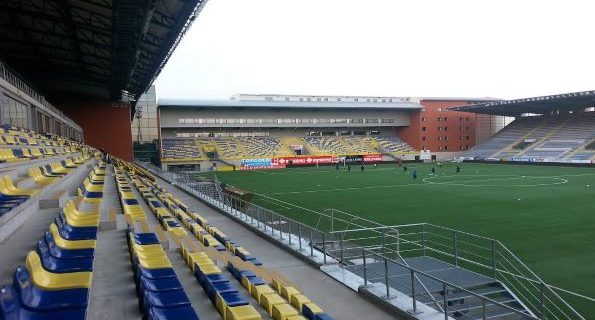Sint-Truiden Stadion Belgium