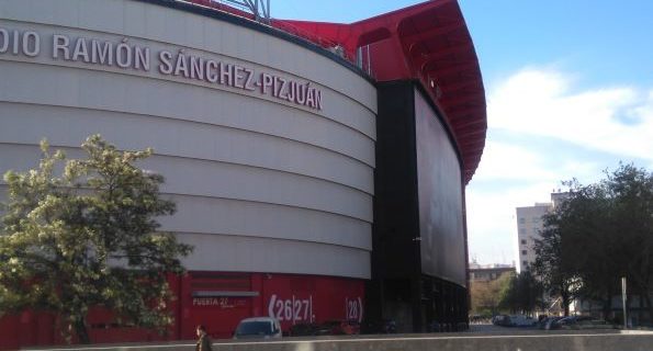 sevilla sanchez pizjuan
