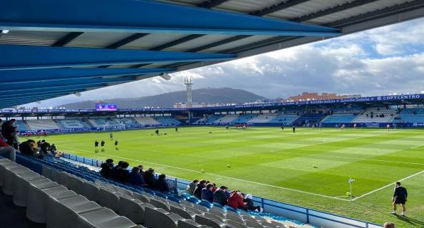 Estadio Poferadina El Toralin