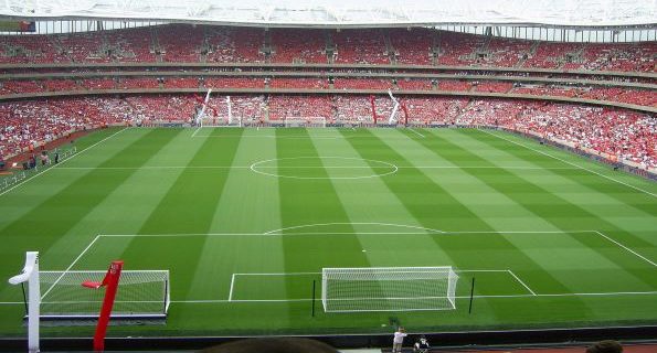 London stadium Emirates Arsenal