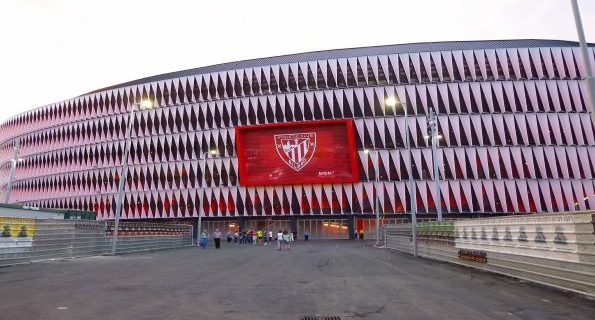 Bilbao Basque Country San Mames
