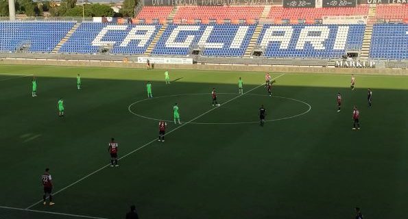Cagliari Stadium Sardegna