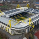 Dortmund Stadium Signal Iduna Park