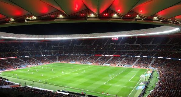 Madrid Metropolitano Stadium