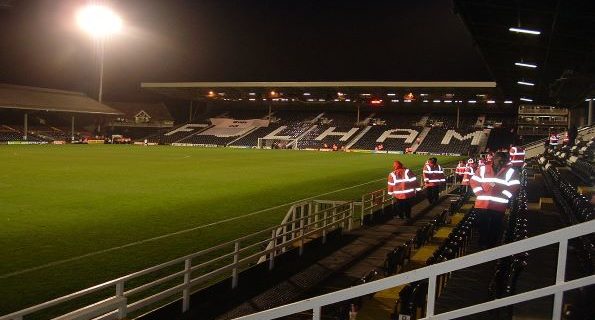 London Stadium Craven Cottage