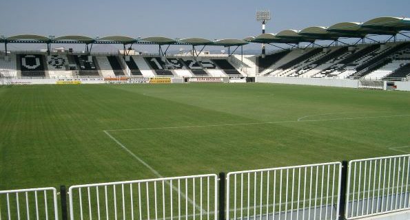 Vardinogiannis stadium iraklio