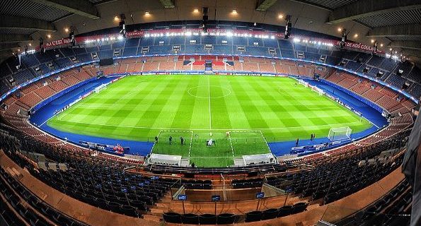 Pari Saint Germain Stadium