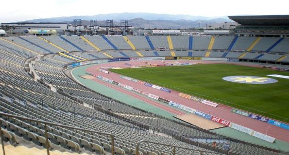 Gran Canaria Spain Stadium