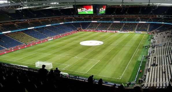 Stadium Friends Arena