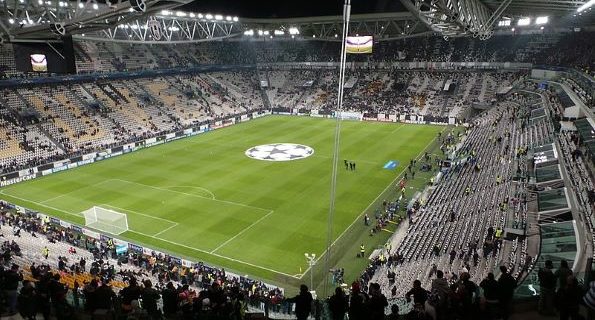 Allianz Arena Torino