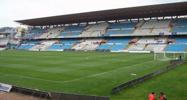 Balaidos estadio vigo
