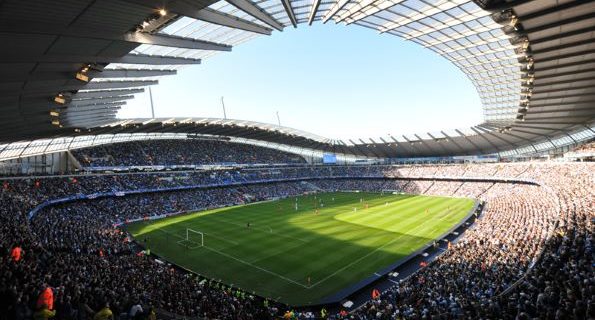 Manchester City Stadium