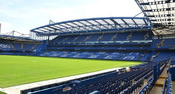 London's Stadium Stamford Bridge