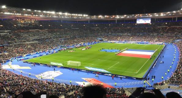 Paris Stade de France
