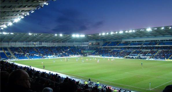 Wales Cardiff City Stadium