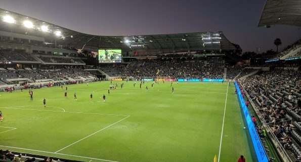 MLS Stadium California
