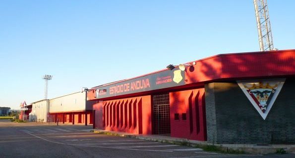 Estadio Anduva