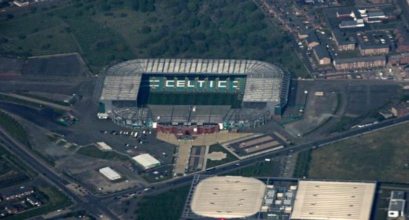 Celtic Park Glasgow