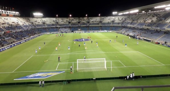 Estadio Heliodoro de Tenerife