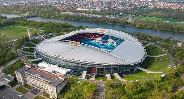 Germany Stadium Leipzig