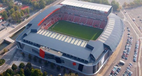 Gijon estadio el molinon