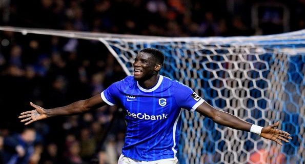 Onuachu Genk Belgium