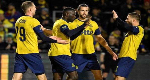 Union Saint-Gilloise goal