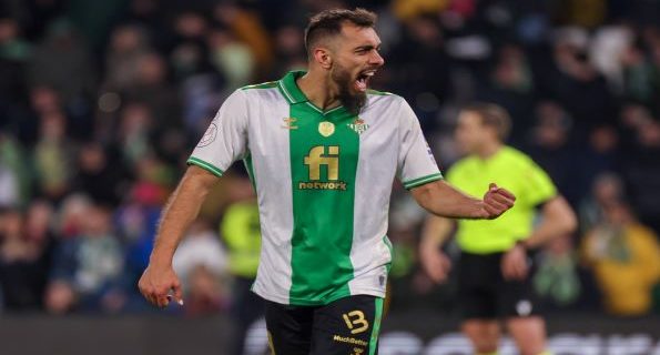 Betis Primera Division